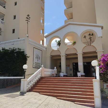 Castle Harbour 425 Daire Los Cristianos  Dış mekan fotoğraf
