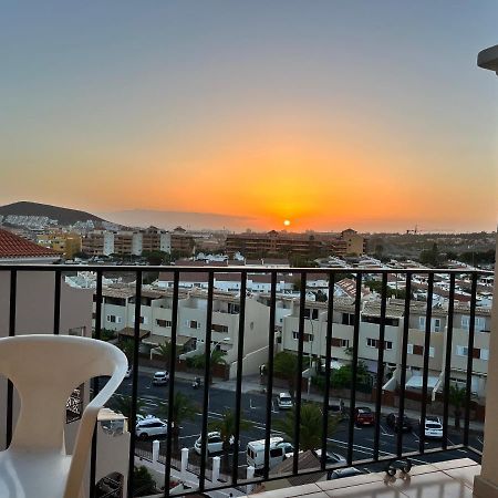 Castle Harbour 425 Daire Los Cristianos  Dış mekan fotoğraf