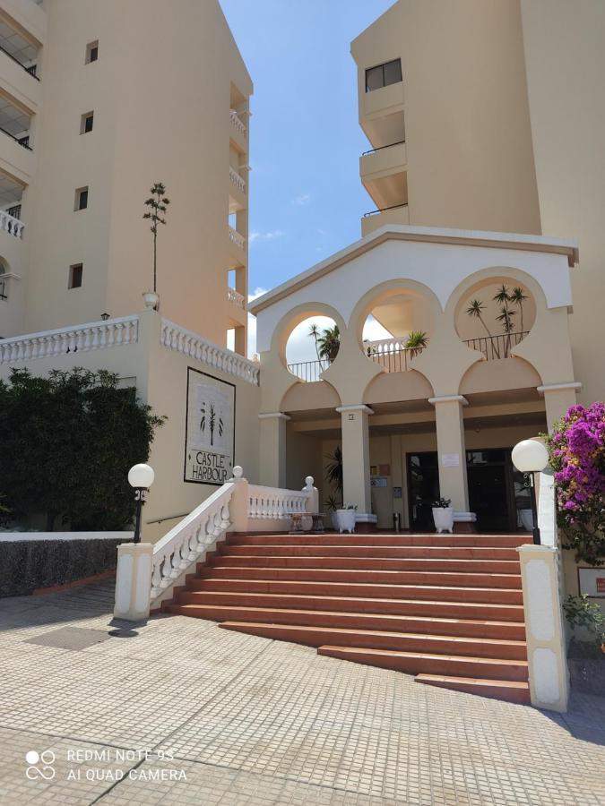 Castle Harbour 425 Daire Los Cristianos  Dış mekan fotoğraf