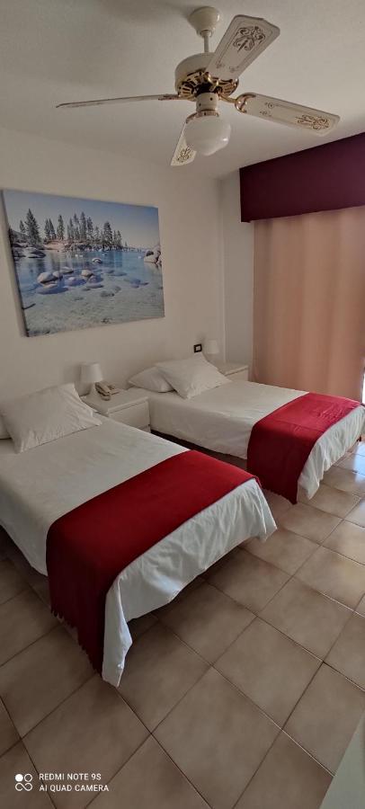 Castle Harbour 425 Daire Los Cristianos  Dış mekan fotoğraf